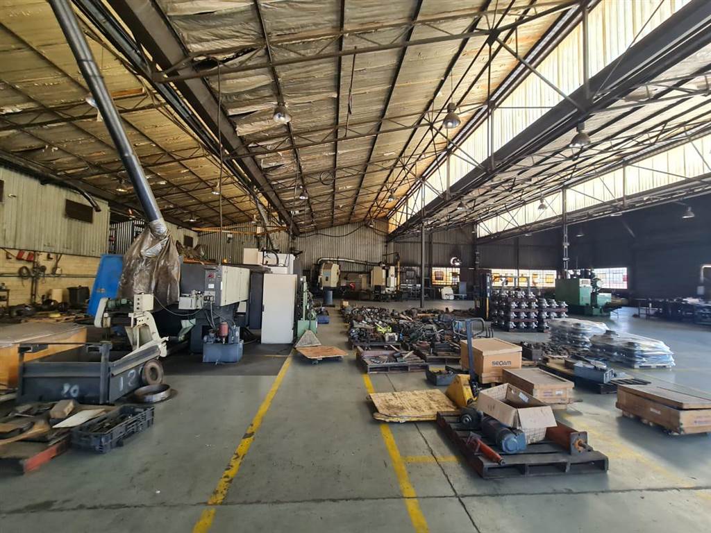 3500  m² Industrial space in Wadeville photo number 14