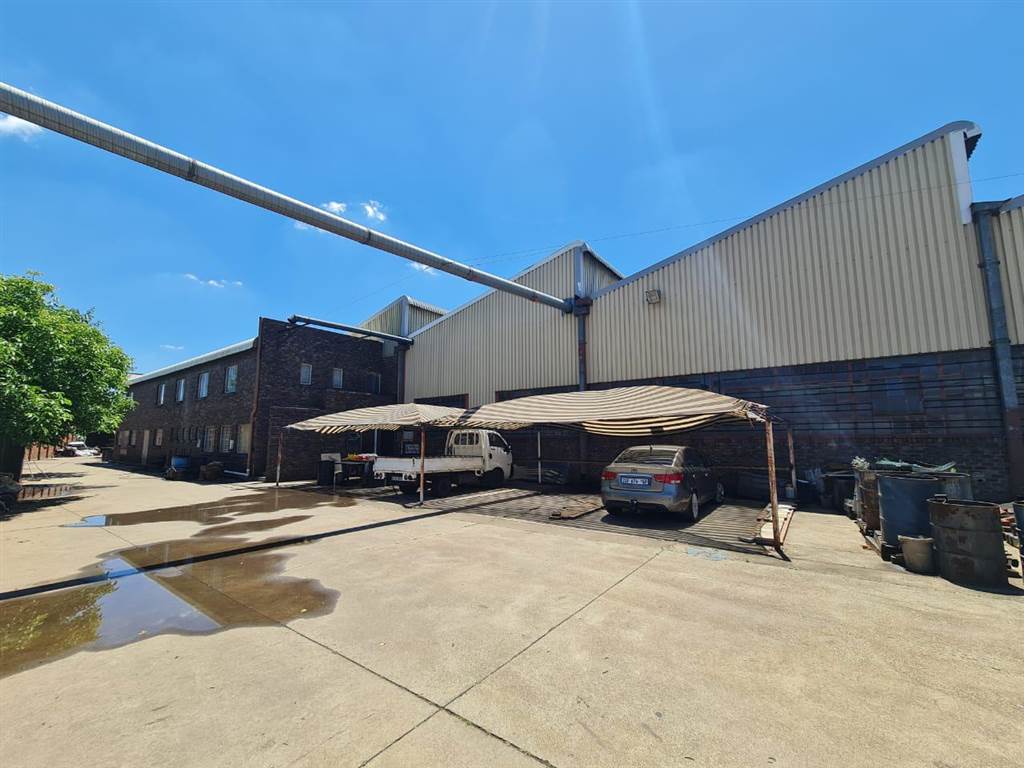 3500  m² Industrial space in Wadeville photo number 3