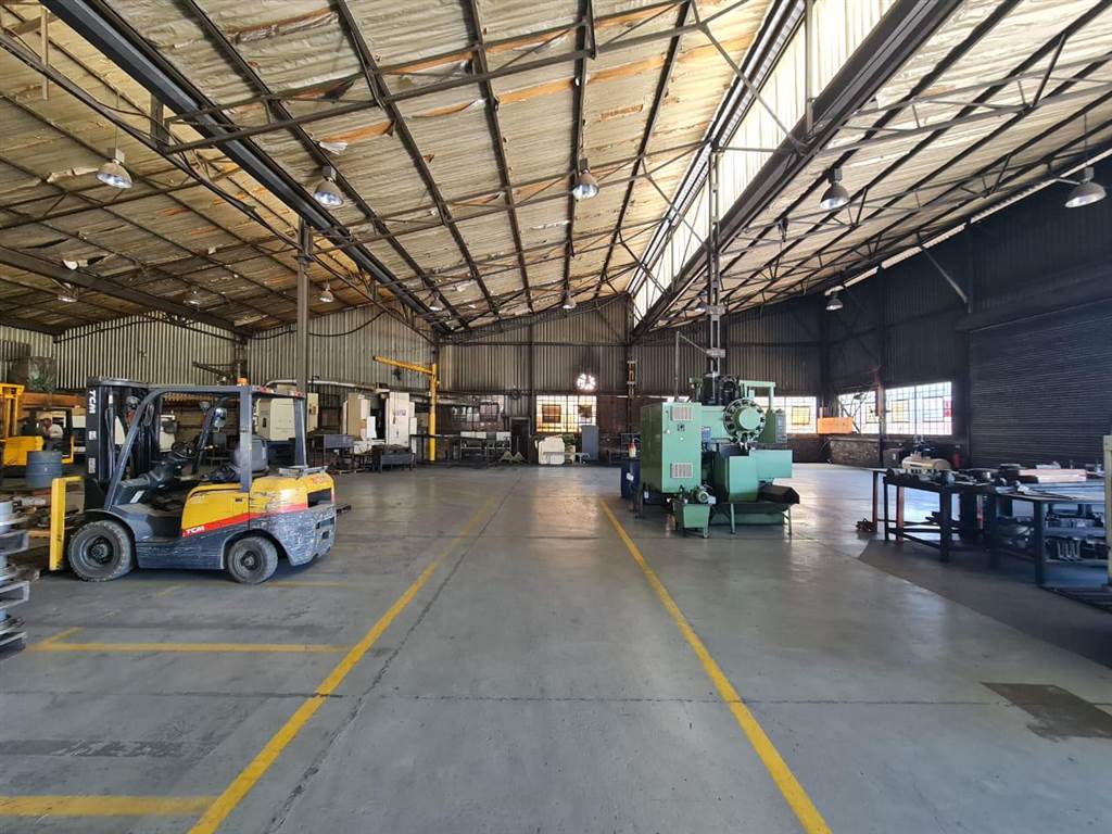 3500  m² Industrial space in Wadeville photo number 13