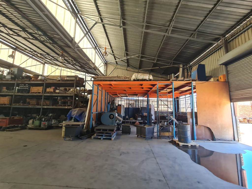 3500  m² Industrial space in Wadeville photo number 9