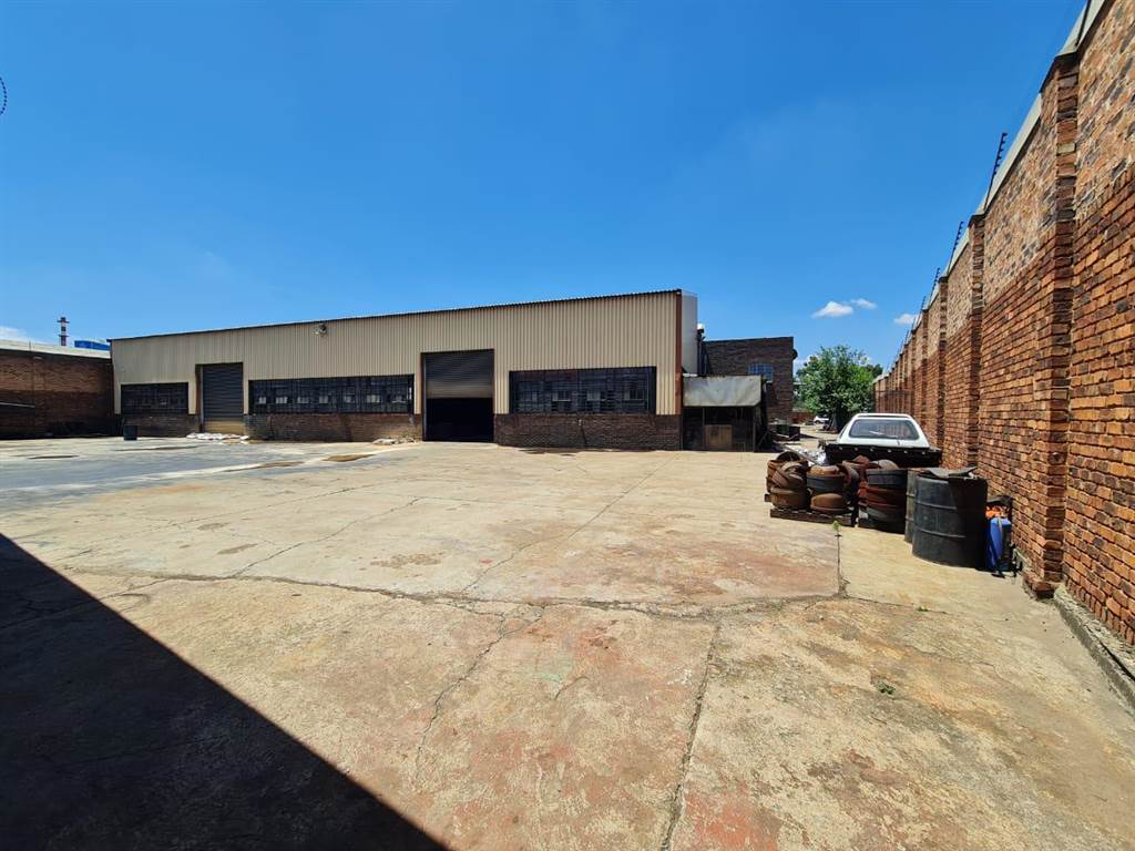 3500  m² Industrial space in Wadeville photo number 4