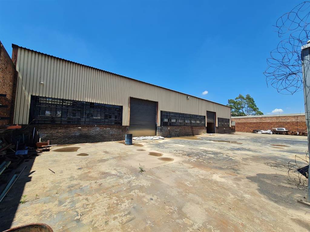 3500  m² Industrial space in Wadeville photo number 27