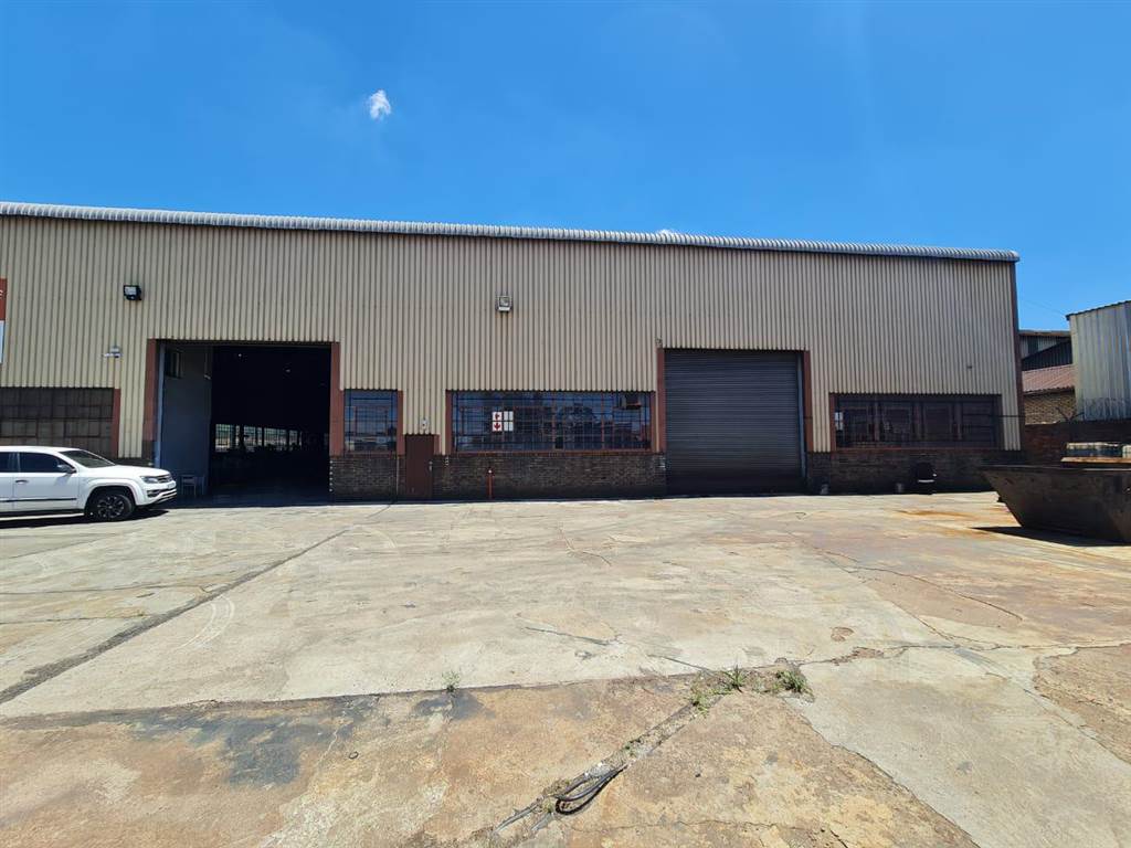 3500  m² Industrial space in Wadeville photo number 26