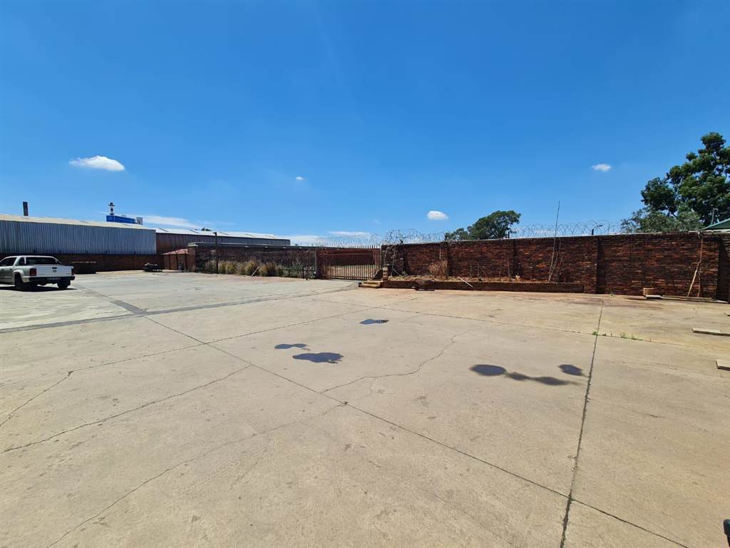 3500  m² Industrial space in Wadeville photo number 2