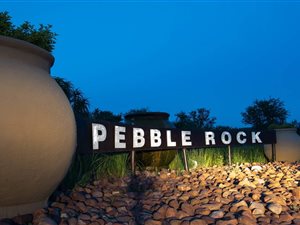 1100 m² Land available in Pebble Rock