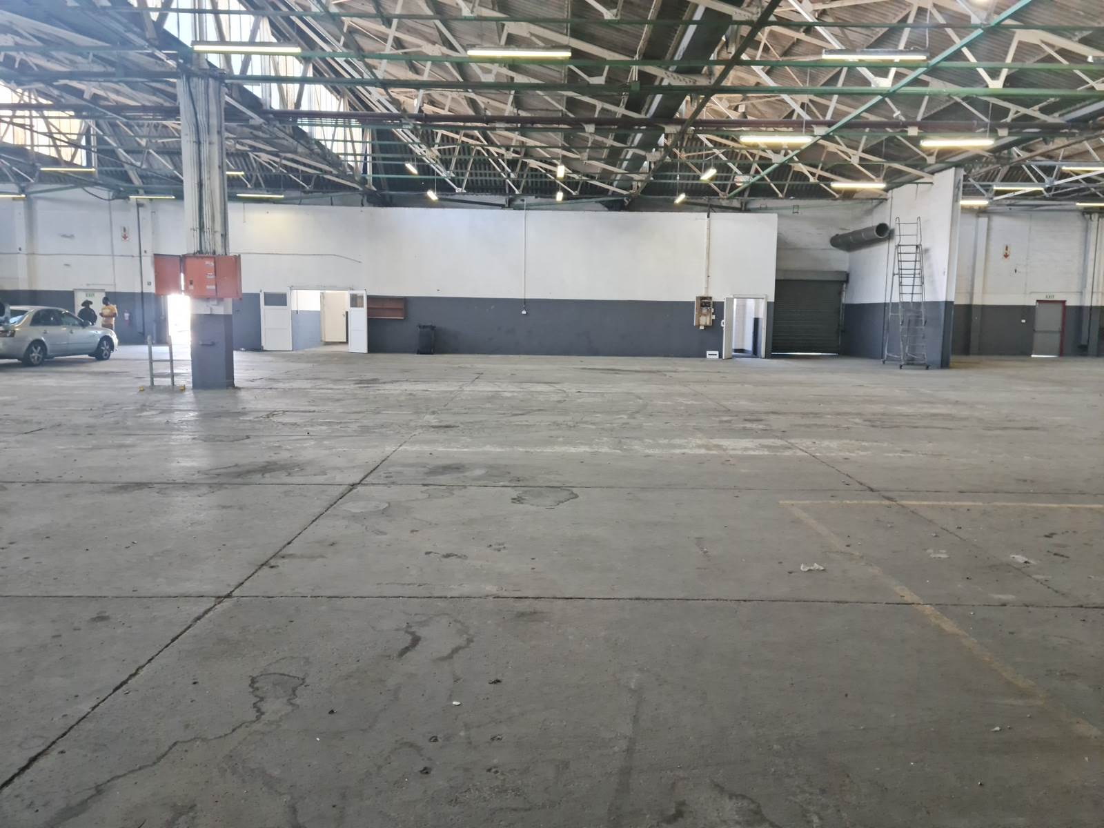 2074  m² Industrial space in Kuilsriver photo number 1