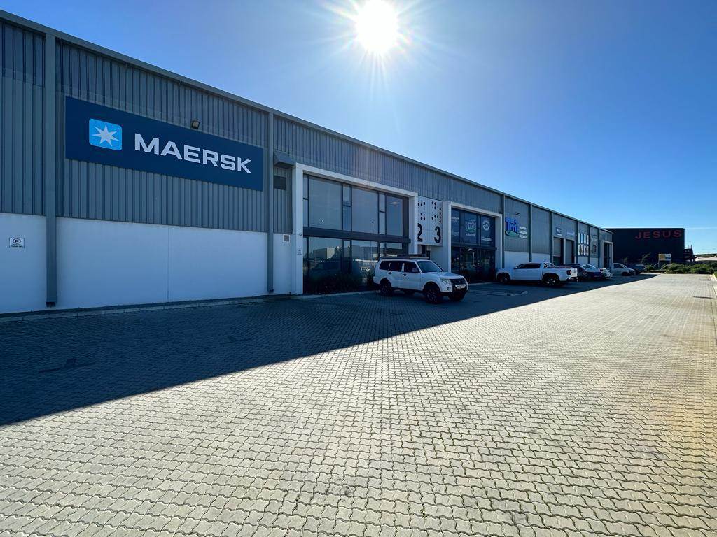 751  m² Industrial space in Bellville Central photo number 1