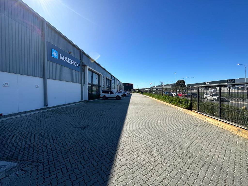 751  m² Industrial space in Bellville Central photo number 23