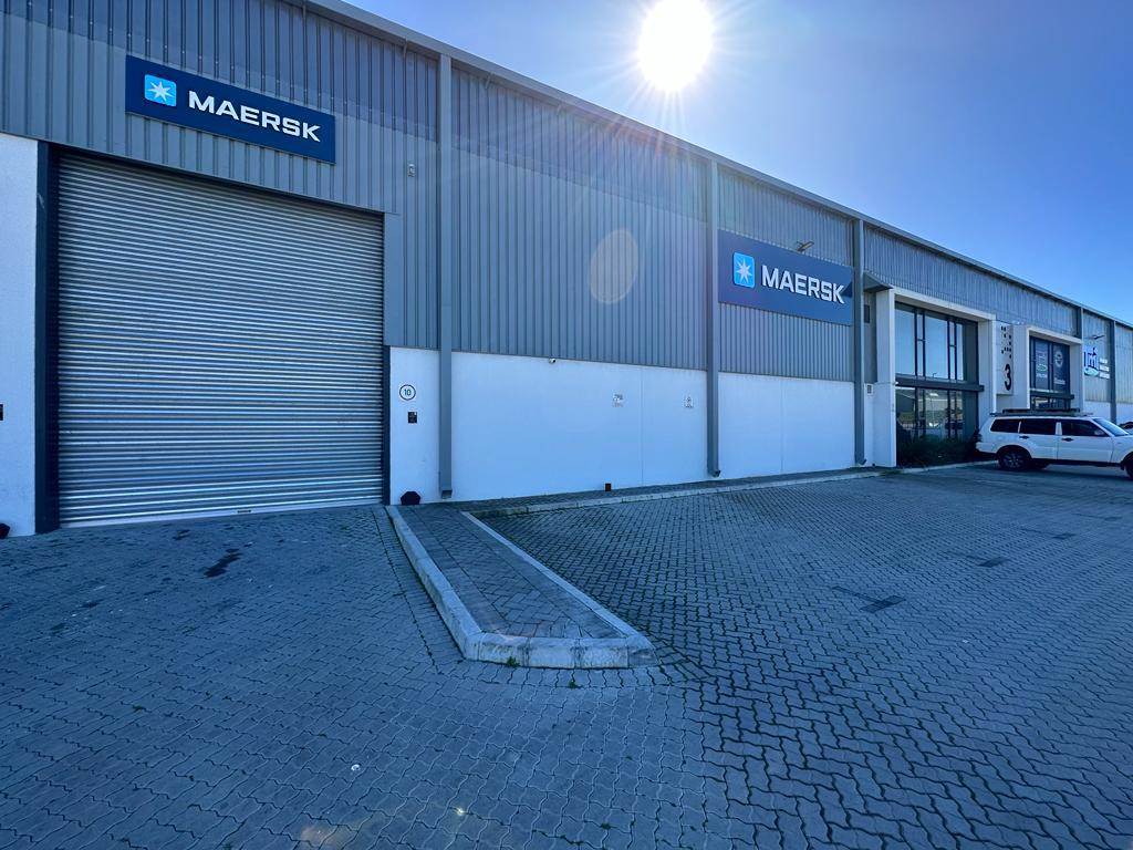 751  m² Industrial space in Bellville Central photo number 3