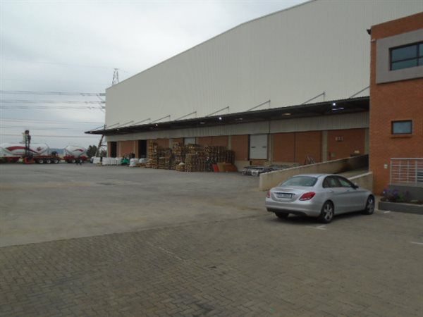 8 470  m² Industrial space