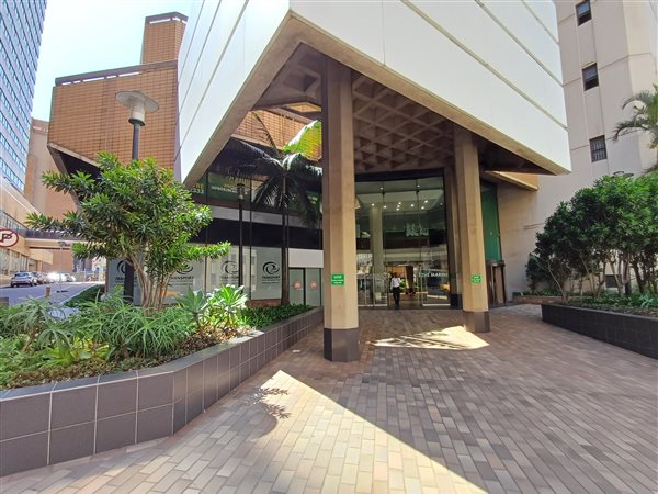 225  m² Commercial space in Durban CBD