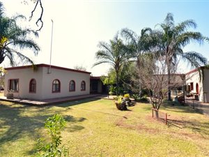 21 ha Farm in Dinokeng