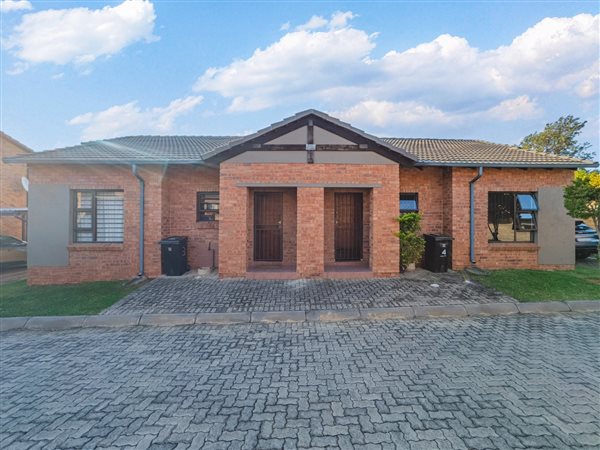 2 Bedroom Townhouse