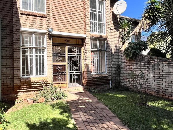 3 Bed Townhouse