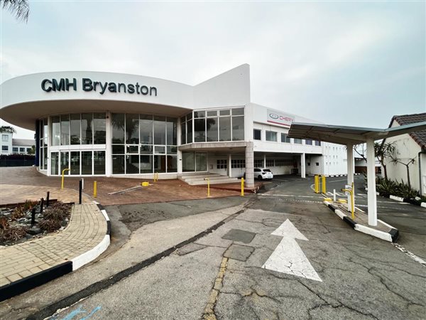 3138  m² Commercial space in Bryanston
