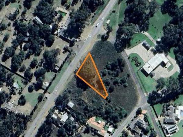 1 258 m² Land 1 258 m² Land