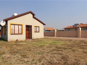 2 Bed House in Sharon Park