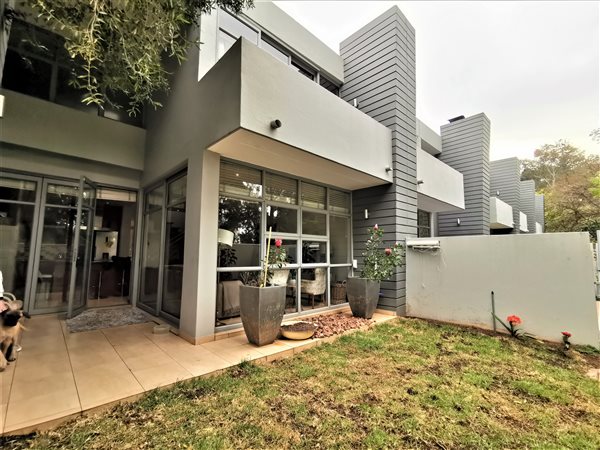 2 Bed Townhouse in Bryanston