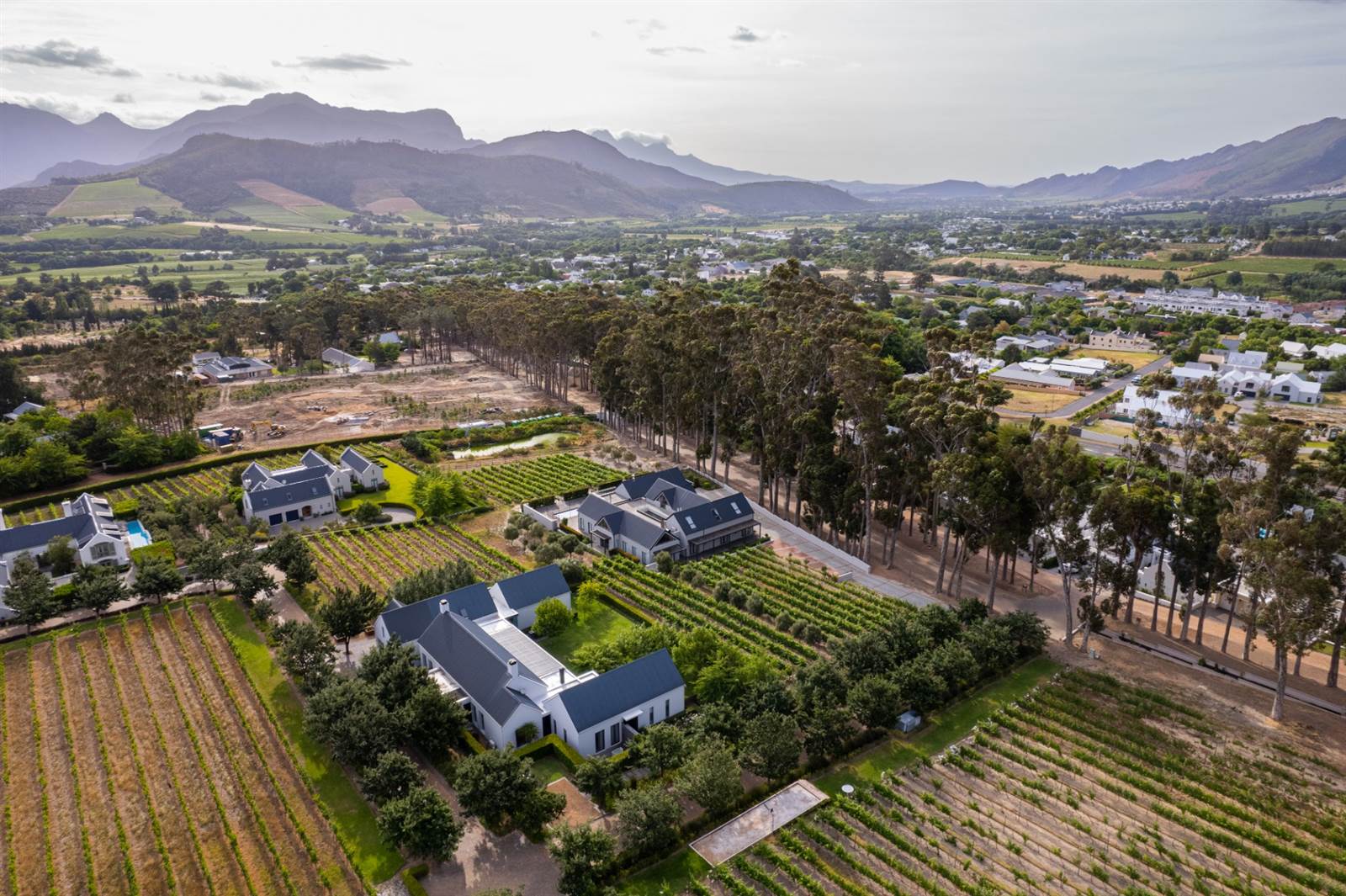 3194 m² Land available in Franschhoek photo number 7