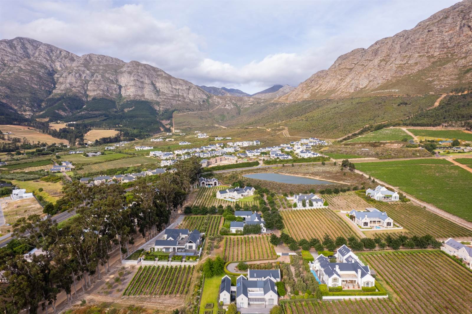 3194 m² Land available in Franschhoek photo number 12
