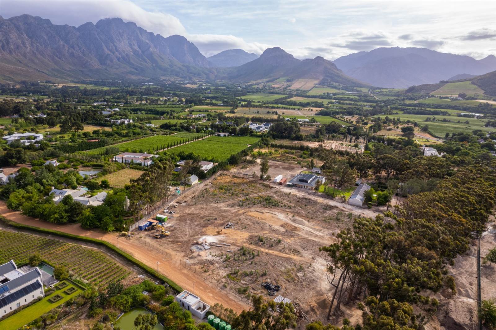 3194 m² Land available in Franschhoek photo number 10