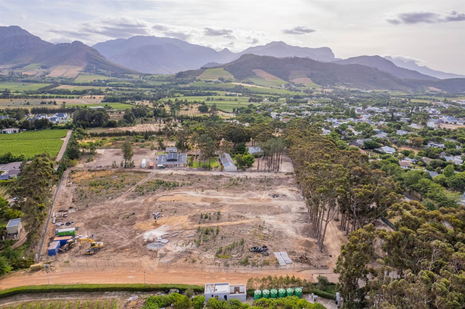 3194 m² Land available in Franschhoek photo number 13