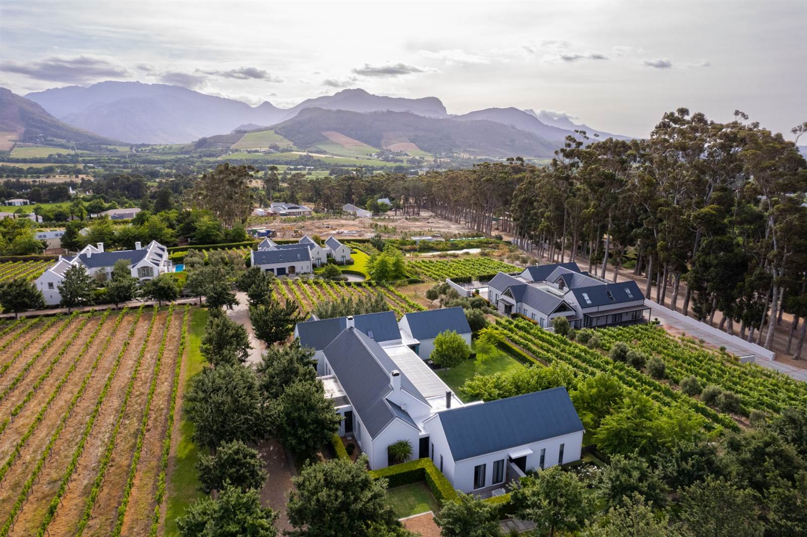 3194 m² Land available in Franschhoek photo number 3