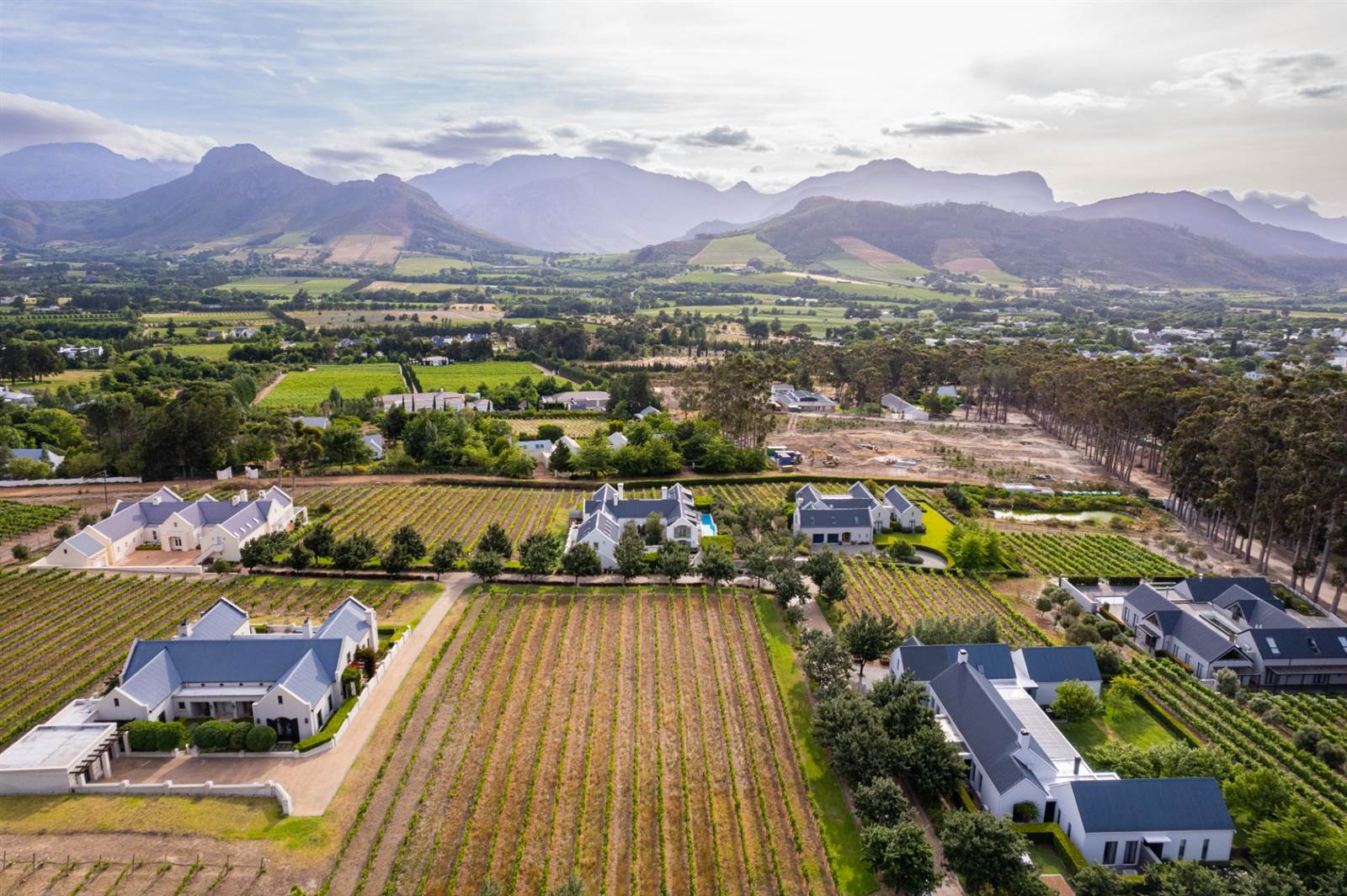 3194 m² Land available in Franschhoek photo number 5