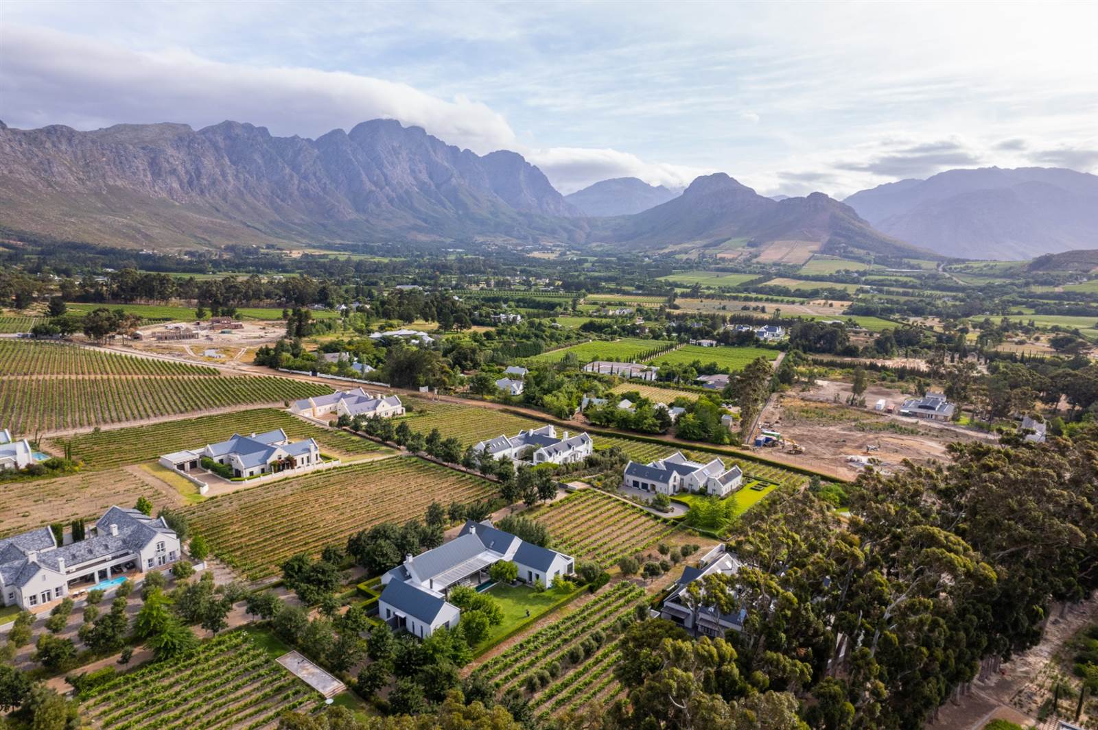 3194 m² Land available in Franschhoek photo number 8