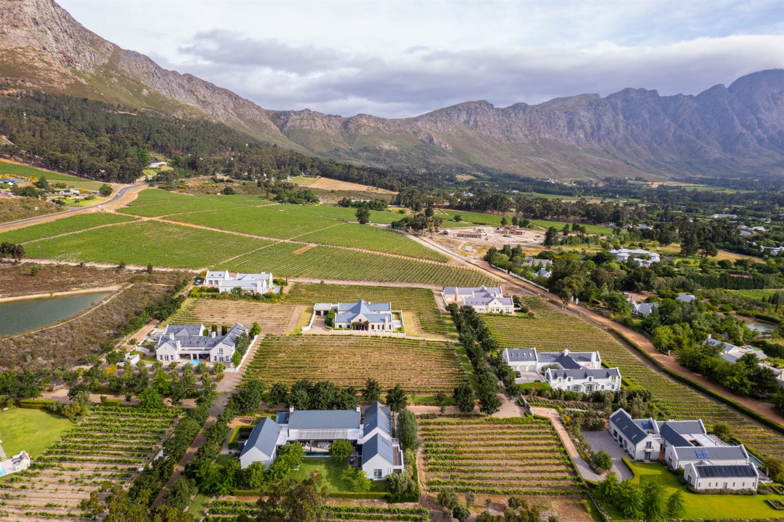 3194 m² Land available in Franschhoek photo number 9