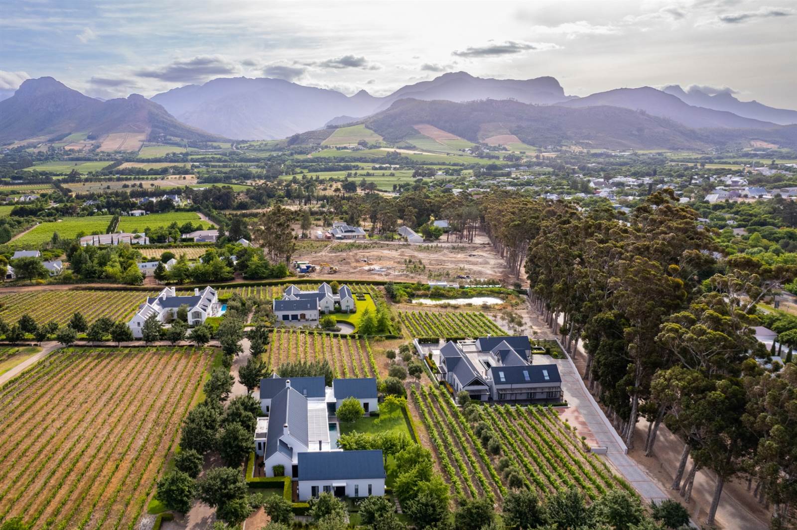 3194 m² Land available in Franschhoek photo number 4