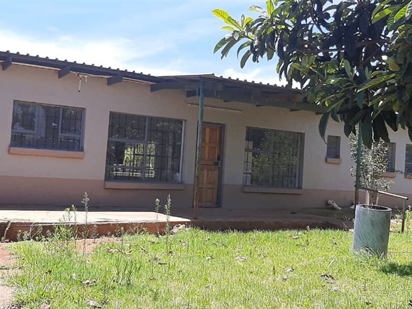 2 Bed House in Hartzenbergfontein