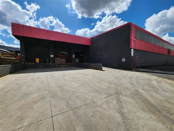 2 474  m² Industrial space