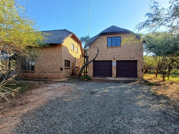 2.5 Bed House in Marloth Park