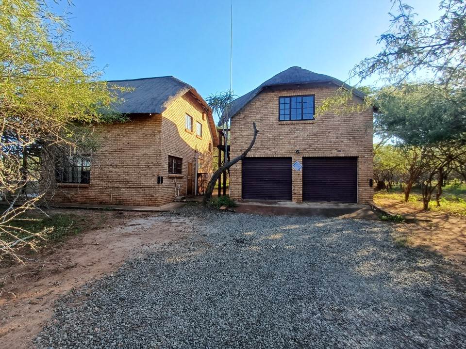 2.5 Bed House in Marloth Park photo number 1