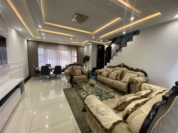 3 Bedroom Cluster 3 Bedroom Cluster