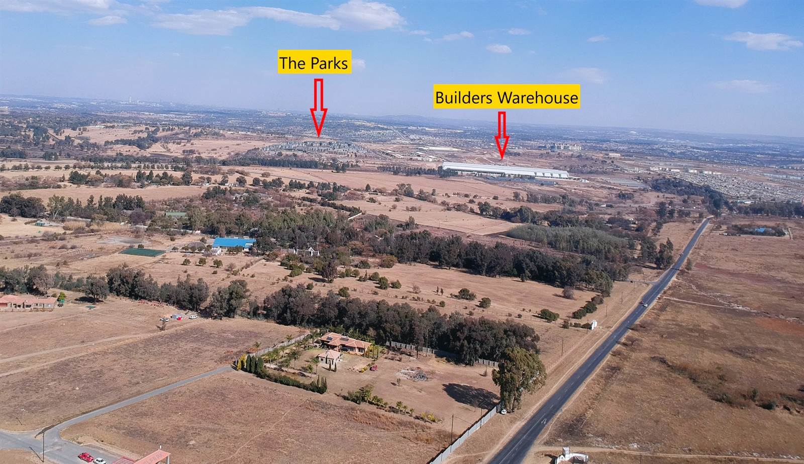 73 ha Land available in Kyalami photo number 12