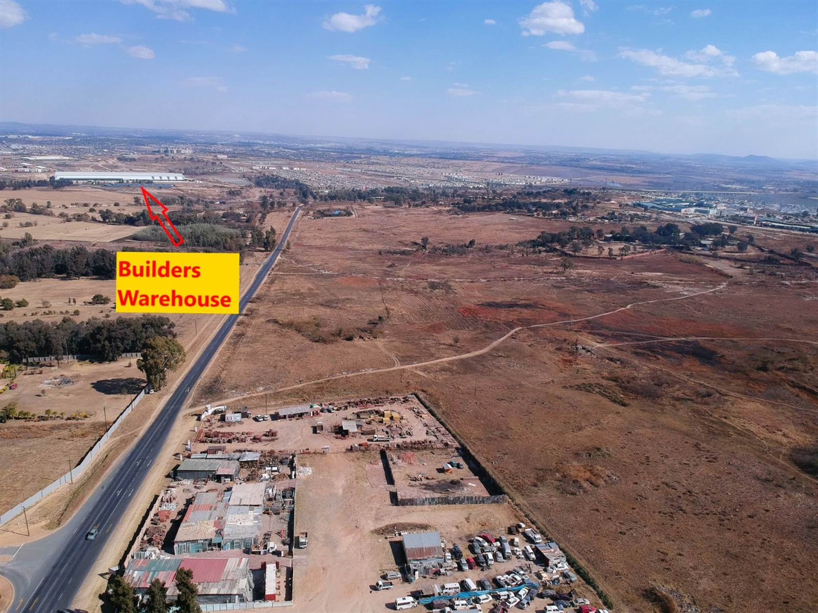 73 ha Land available in Kyalami photo number 10