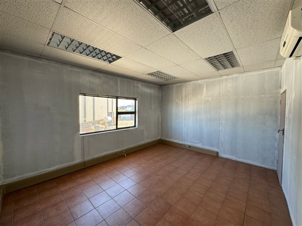 Commercial space in Sasolburg