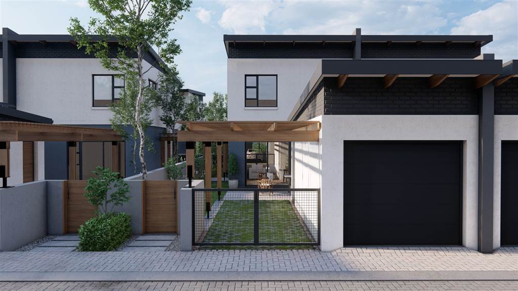 2 Bedroom Townhouse 2 Bedroom Townhouse