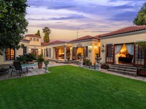4 Bed House in Dainfern Ridge