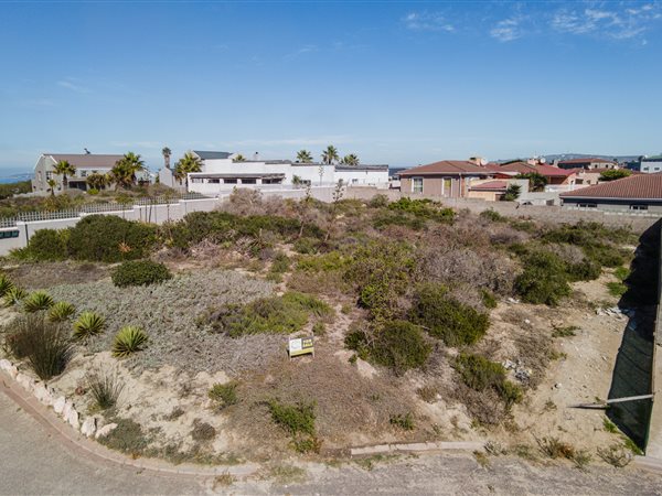 721 m² Land available in Saldanha