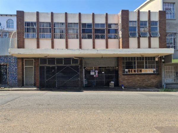 400  m² Industrial space in Jeppestown