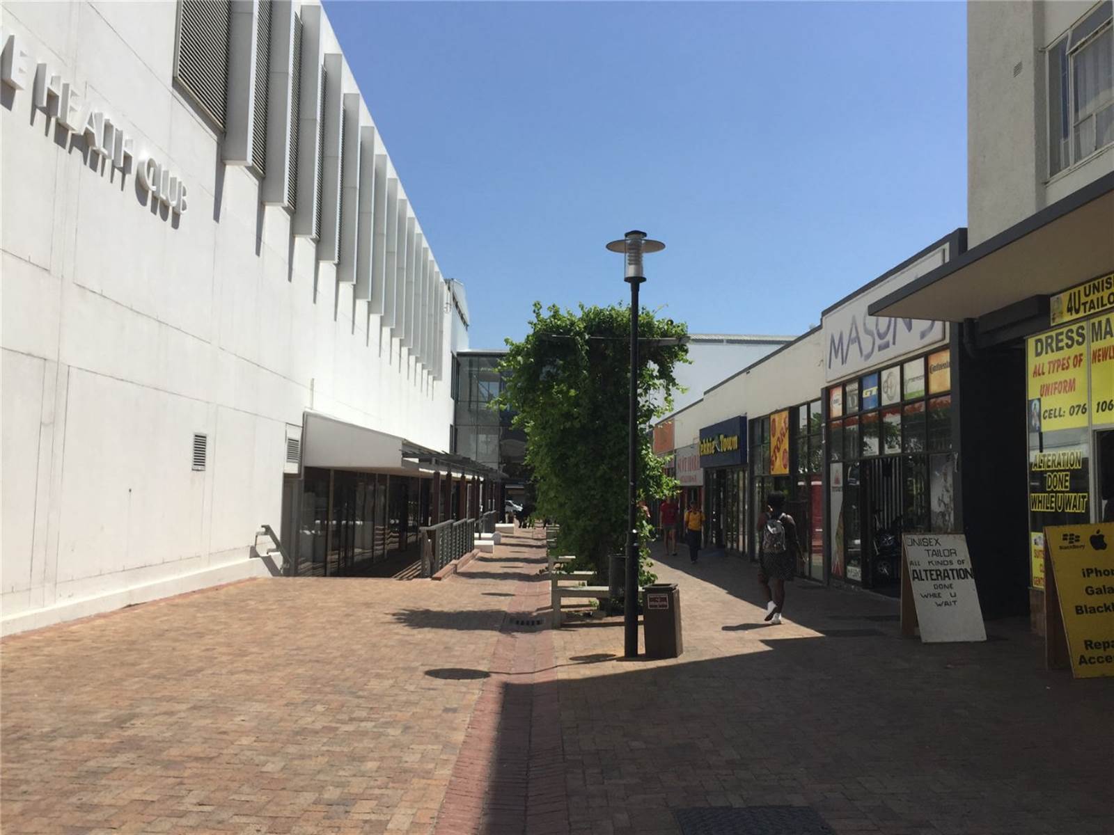 160  m² Commercial space in Stellenbosch Central photo number 8