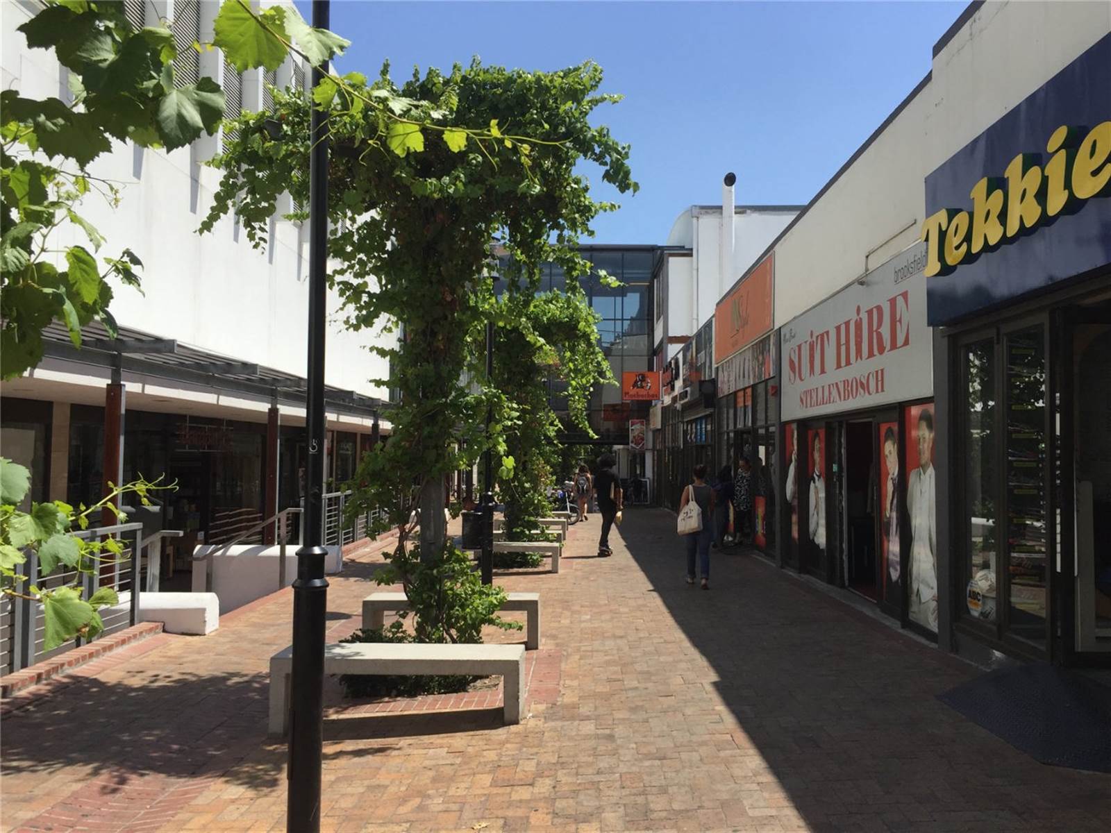 160  m² Commercial space in Stellenbosch Central photo number 9