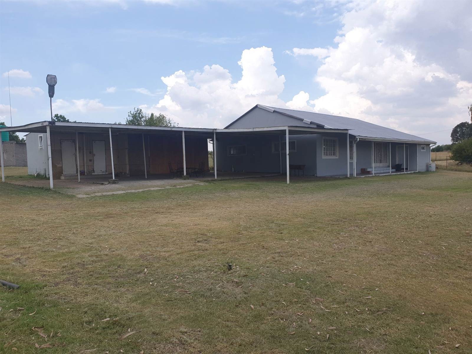2.7 ha Smallholding in Oranjeville photo number 3