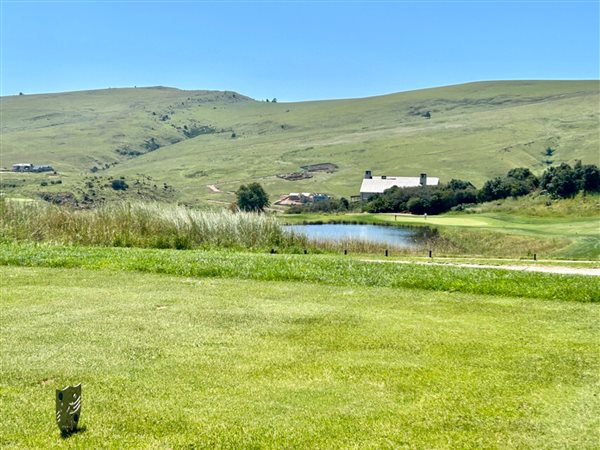 1250 m² Land available in Dullstroom