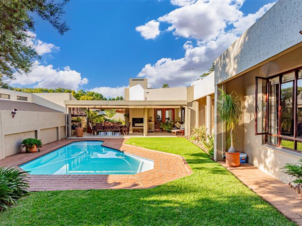 3 Bed Cluster in Northcliff