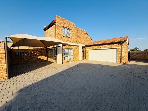4 Bedroom Cluster 4 Bedroom Cluster