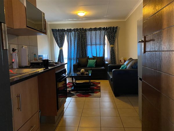 2 Bed Apartment